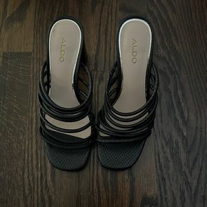 Aldo pumps/heels